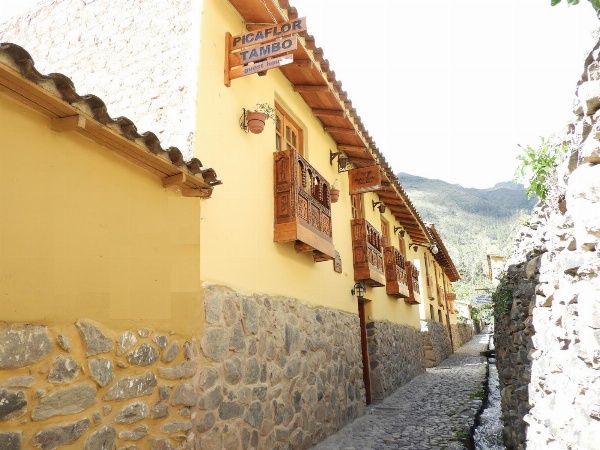 Picaflor Tambo Guest House image 1