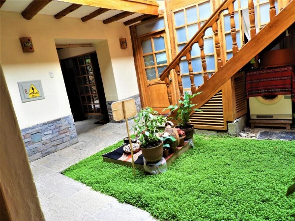 Picaflor Tambo Guest House image 16