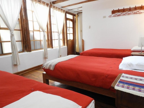 Picaflor Tambo Guest House image 18