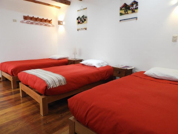 Picaflor Tambo Guest House image 19