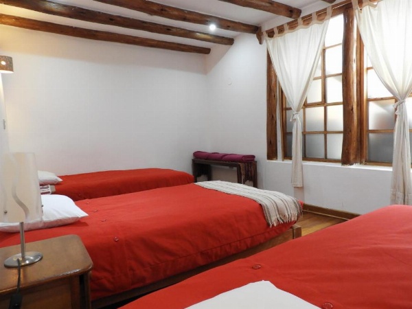 Picaflor Tambo Guest House image 20