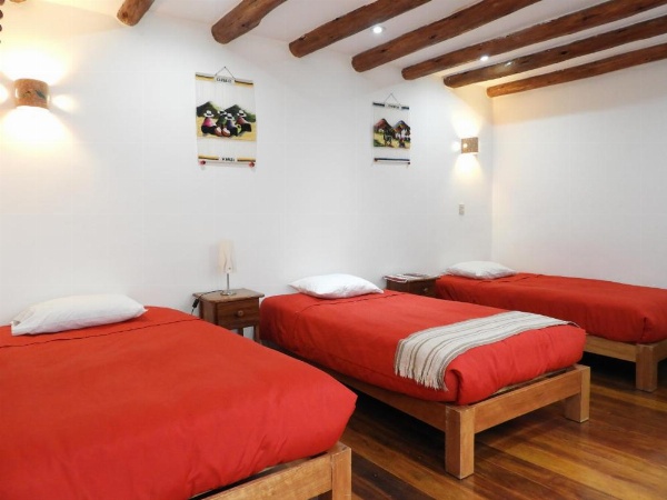 Picaflor Tambo Guest House image 21