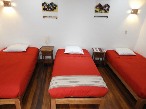 Picaflor Tambo Guest House image 22