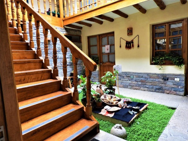 Picaflor Tambo Guest House image 24