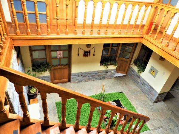 Picaflor Tambo Guest House image 28