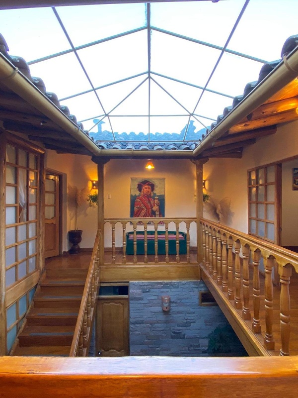 Picaflor Tambo Guest House Main image