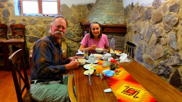 Picaflor Tambo Guest House image 8